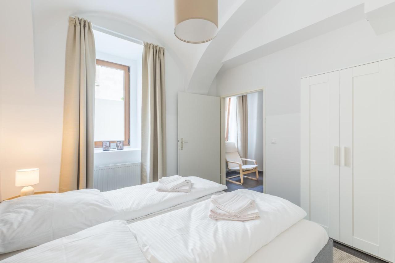 Апартаменты Free Parking I 458 Mbitwifi I Kingsize Bed Вена Экстерьер фото